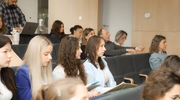 Uczestnicy konferencji