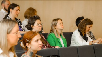 Uczestnicy konferencji