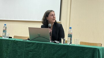 Koło Naukowe „W Dialogu”: Paulina Kobyłecka-Bitner