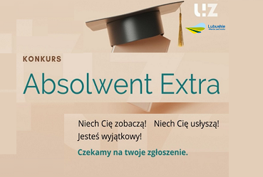 Absolwent Extra 2025 - rekrutacja do konkursu