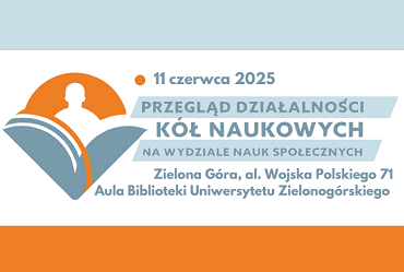 Konferencja Przegląd Działalności Kół Naukowych na WNS, 11.06.2025