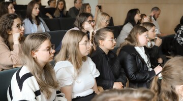 Uczestnicy konferencji