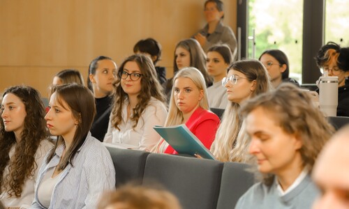 Uczestnicy konferencji