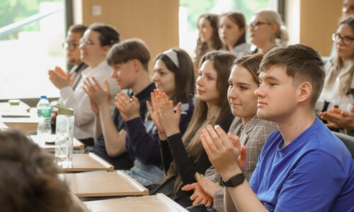 Uczestnicy konferencji