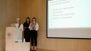 Studenckie Koło Naukowe "Kooperacja"