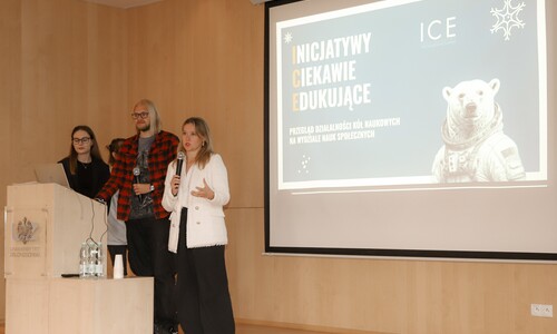 Koło Naukowe Psychologii Polarnej ICE