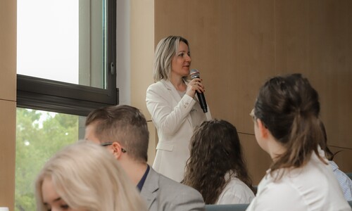 Uczestnicy konferencji