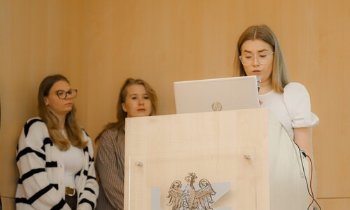 Koło Naukowe Pedagogów Specjalnych "Inkluzja" 