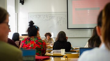 Dominique Gillet-Cazeneuve, conference presentation