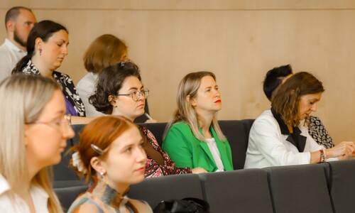 Uczestnicy konferencji