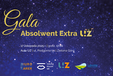 Gala Absolwent Extra 2025, 17.11.2025