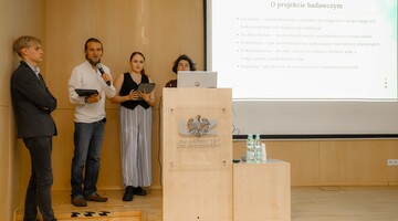 Konferencja Studencka Przegląd Działalności Kół Naukowych 2025