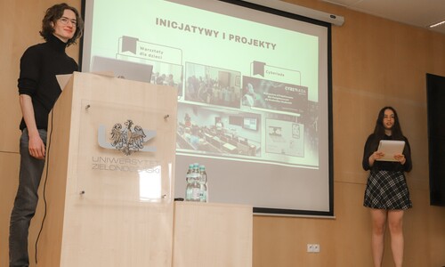 Koło Naukowe "Info-Arche"