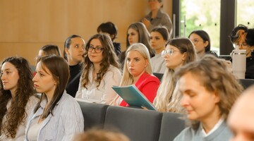 Uczestnicy konferencji