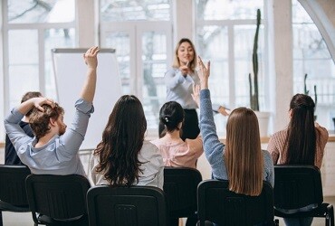 Spotkania organizacyjne dla studentów pierwszych lat studiów