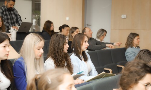 Uczestnicy konferencji