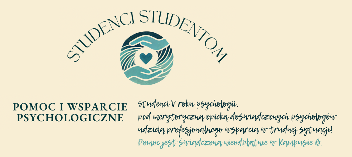 Studenci studentom