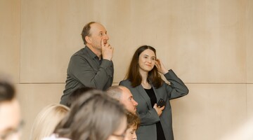Uczestnicy konferencji
