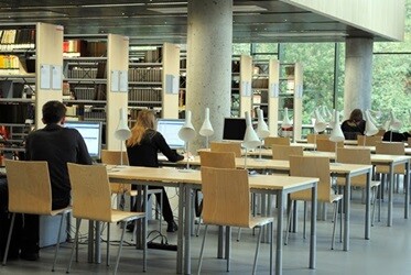 Szkolenie biblioteczne dla studentów pierwszych lat studiów