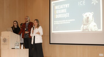 Koło Naukowe Psychologii Polarnej ICE