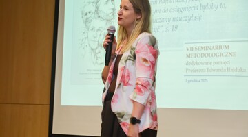VII Seminarium metodologiczne
