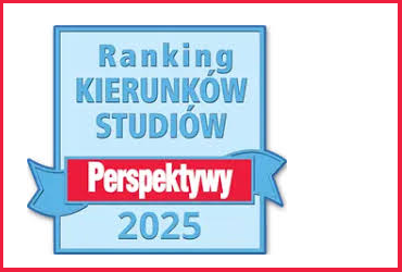 Kierunki WNS w rankingu Perspektywy 2025