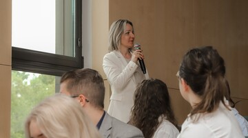 Uczestnicy konferencji