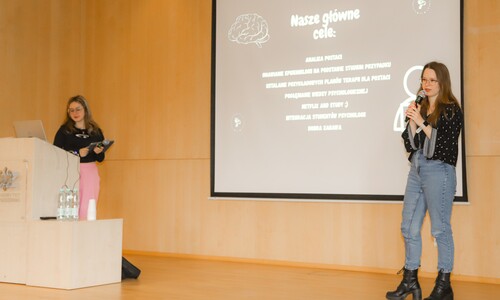 Koło Naukowe Psychologiczny Klub Filmowy