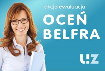 Akcja ewaluacja: OCEŃ BELFRA 2025